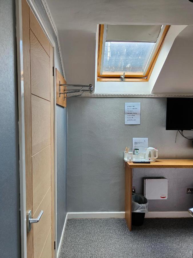 Hotel 24-7 Express Newport  Ngoại thất bức ảnh